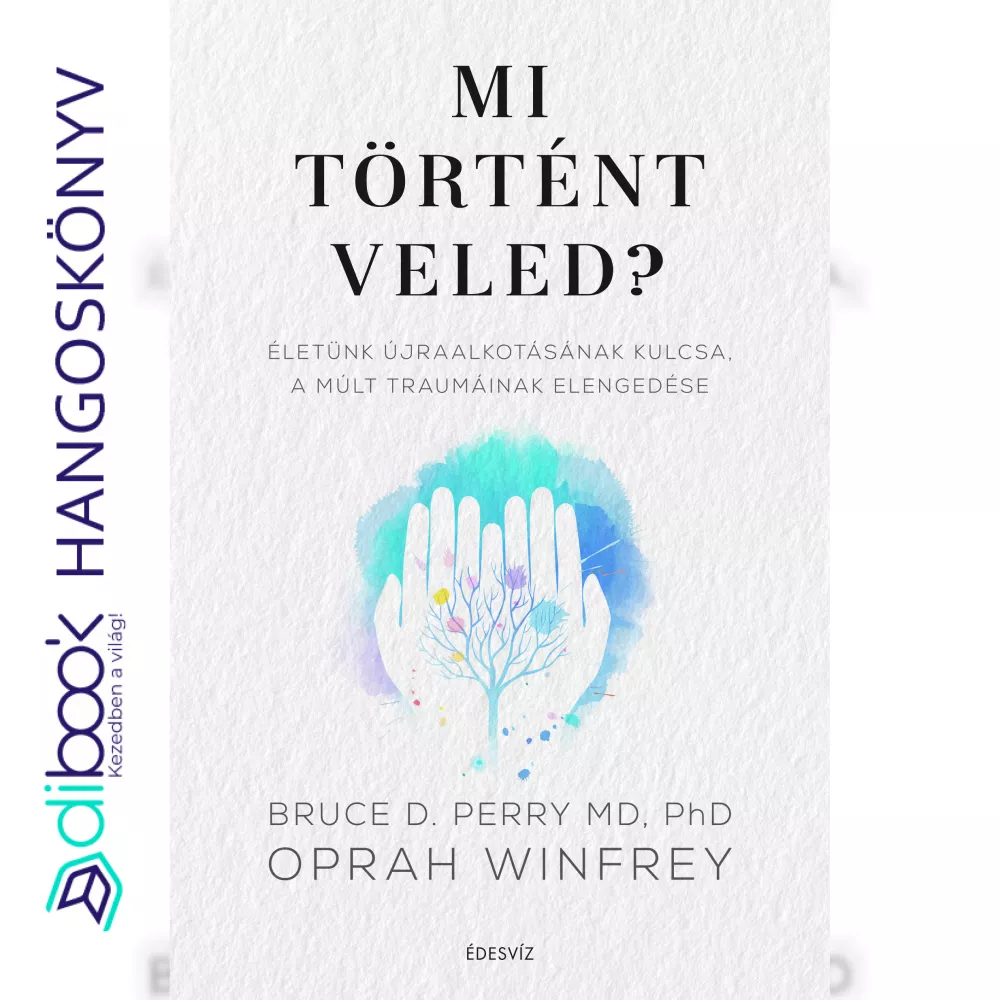 Mi történt veled? borító