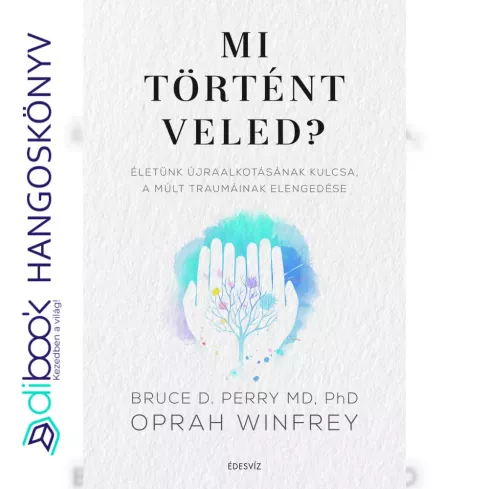 Mi történt veled? borító