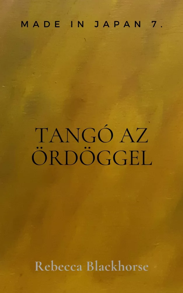 Tangó az ördöggel borító