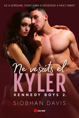 Ne veszíts el Kyler borító