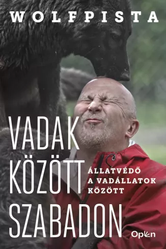 Vadak között szabadon borító