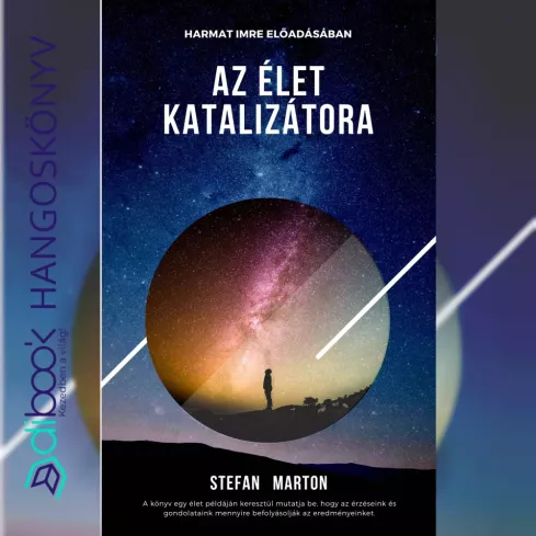 Az élet katalizátora borító