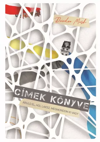 Címek könyve borító