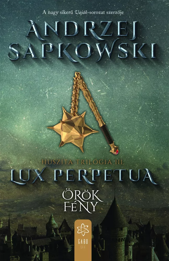 Lux perpetua borító
