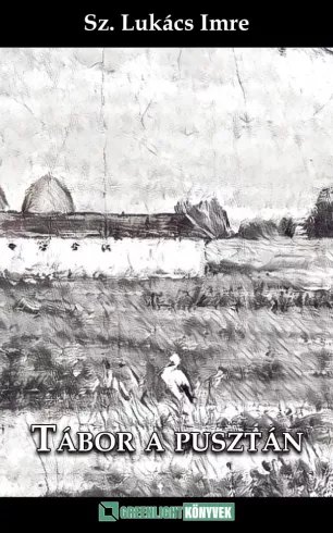 Tábor a pusztán borító