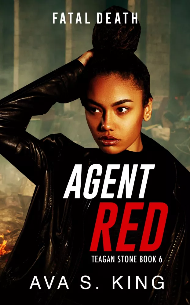 Agent Red:Fatal Death borító