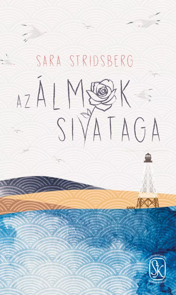 Álmok sivataga borító