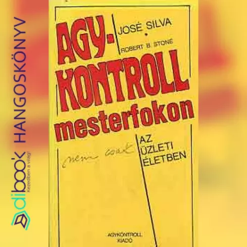 Agykontroll mesterfokon borító