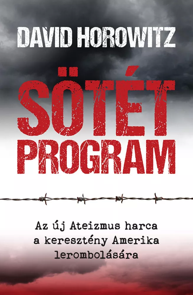 Sötét program borító