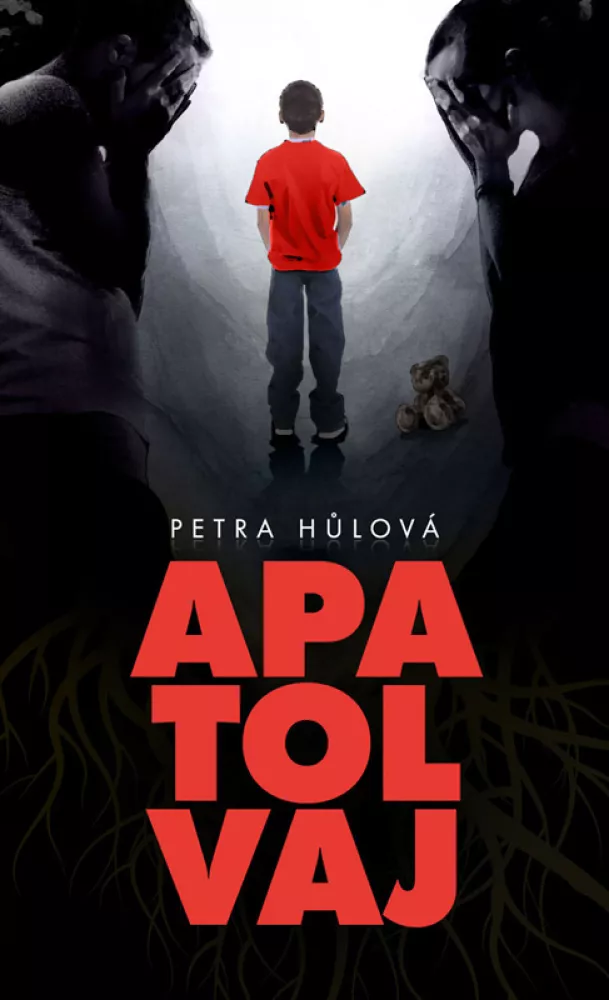 Apatolvaj borító