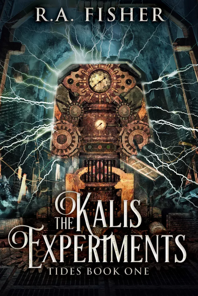 The Kalis Experiments borító