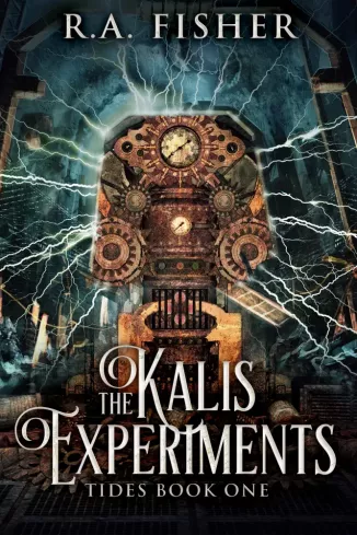 The Kalis Experiments borító