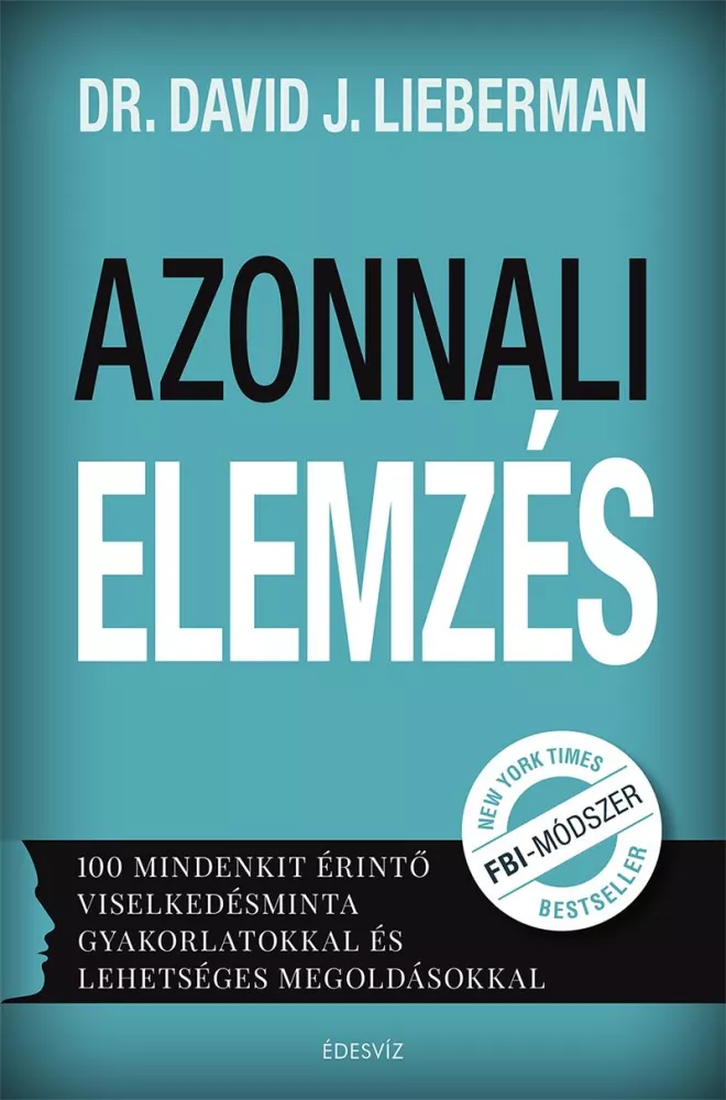 Azonnali elemzés borító