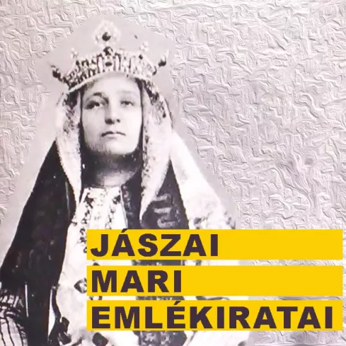 Jászai Mari emlékiratai borító