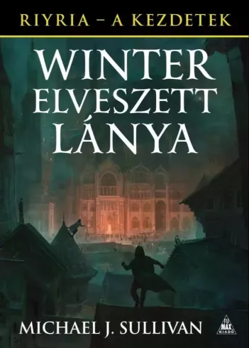 Winter elveszett lánya borító