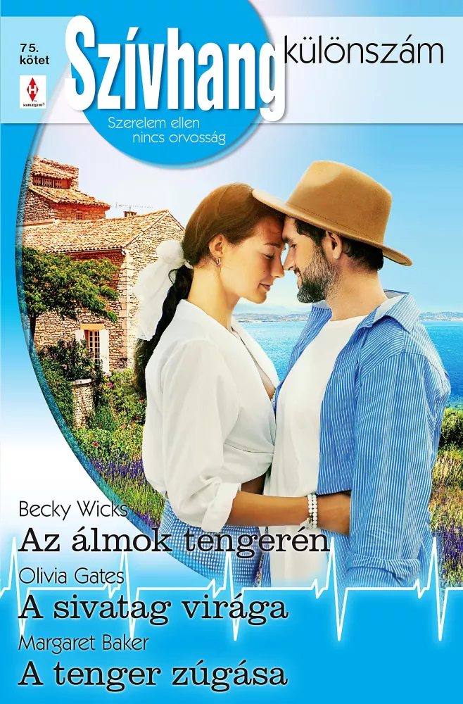 Szívhang különszám 75. borító