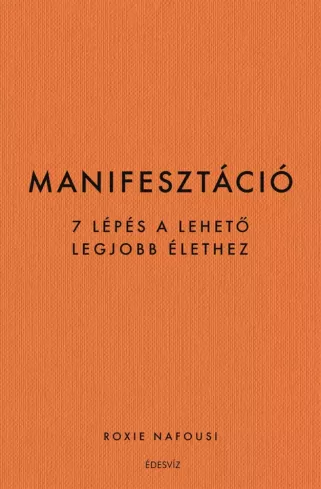 Manifesztáció borító