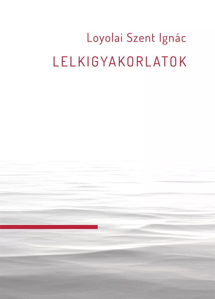 Lelkigyakorlatok borító