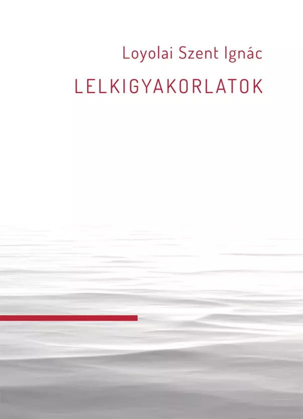 Lelkigyakorlatok borító