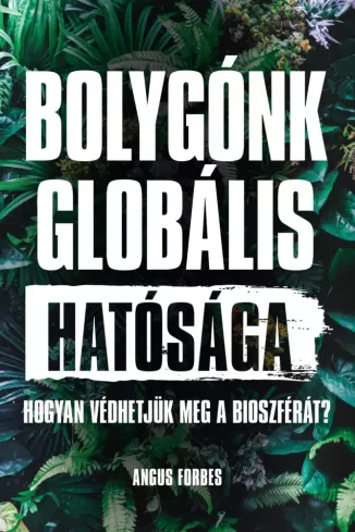 Bolygónk ​globális hatósága borító