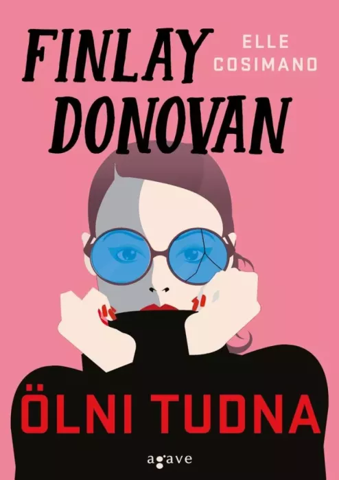 Finlay Donovan ölni tudna borító