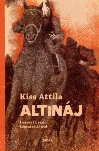 Altináj borító