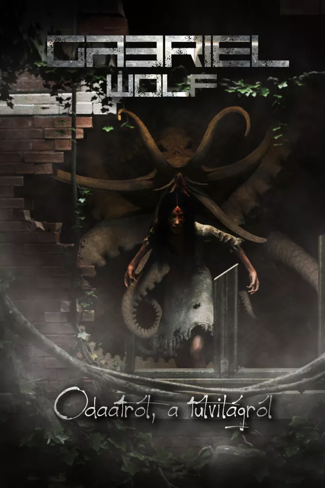 Odaátról, a túlvilágról borító