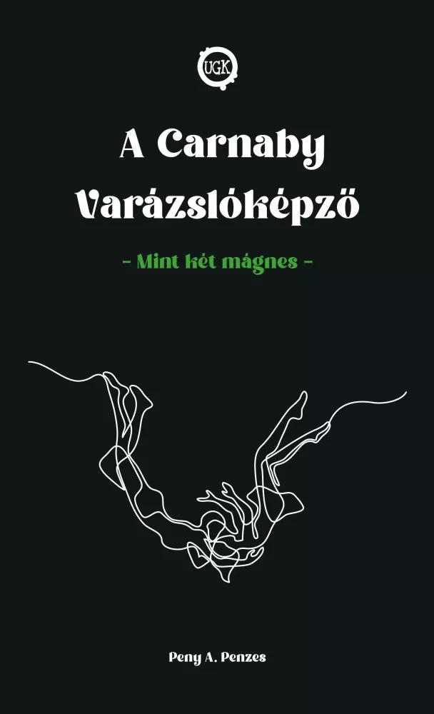 A Carnaby Varázslóképző borító