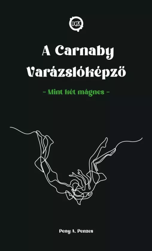 A Carnaby Varázslóképző borító