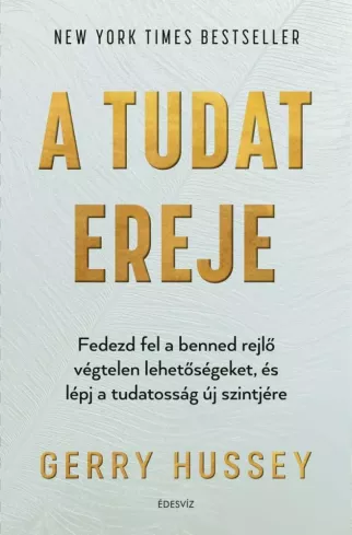 A tudat ereje borító