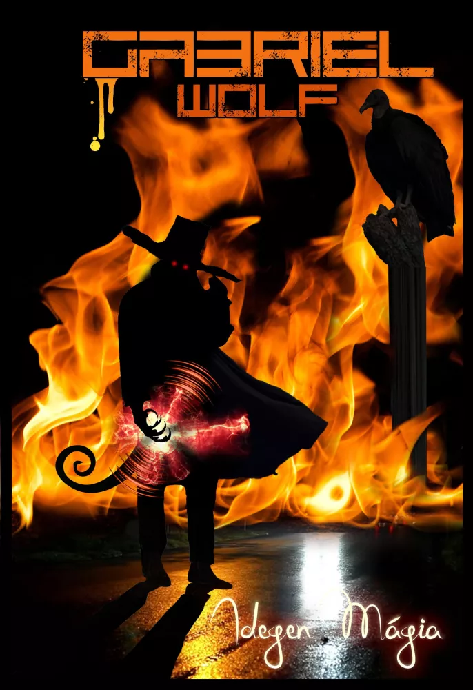 Idegen mágia borító