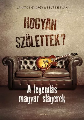 Hogyan születtek? borító