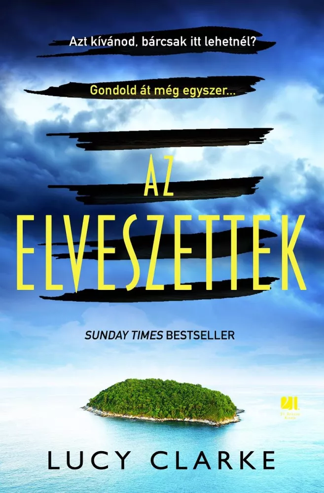Az elveszettek borító