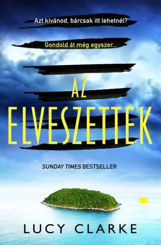 Az elveszettek borító