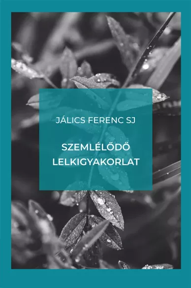 Szemlélődő lelkigyakorlat borító