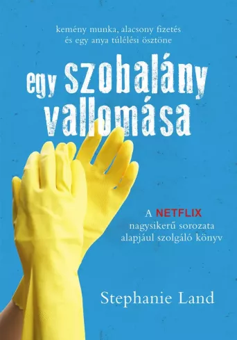 Egy szobalány vallomása borító