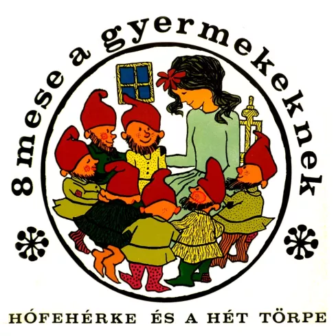 8 mese a gyermekeknek borító