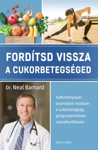 Fordítsd vissza a cukorbetegséged borító