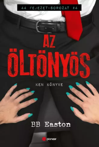 Az öltönyös borító