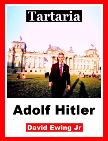 Tartaria - Adolf Hitler borító