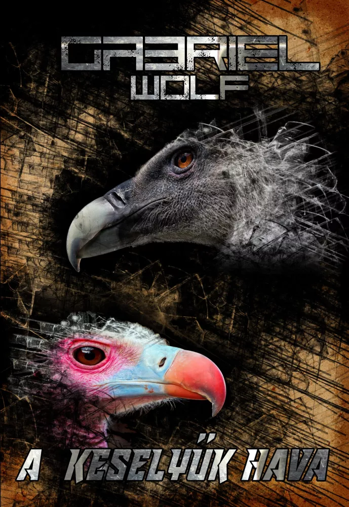 A keselyűk hava borító