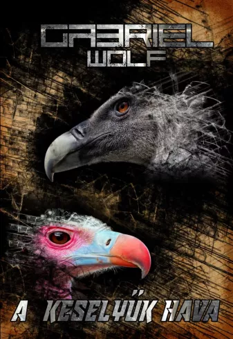 A keselyűk hava borító