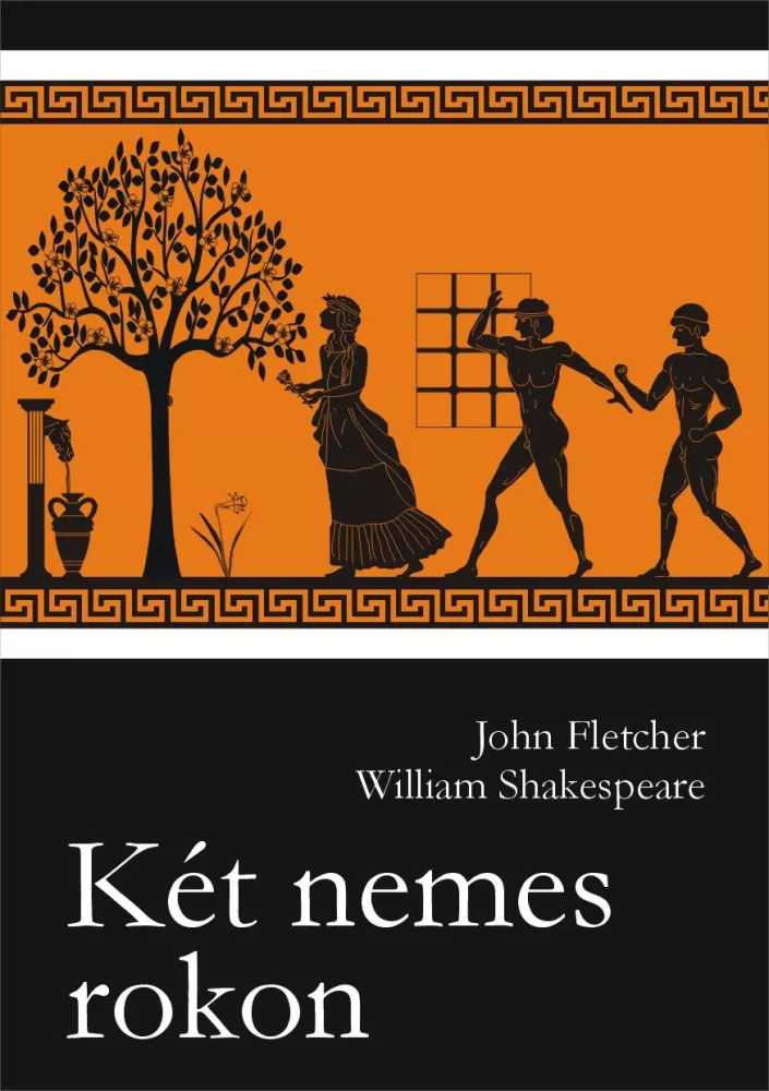 Két nemes rokon borító