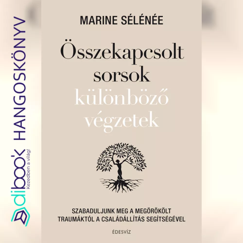 Összekapcsolt sorsok különböző végzetek borító