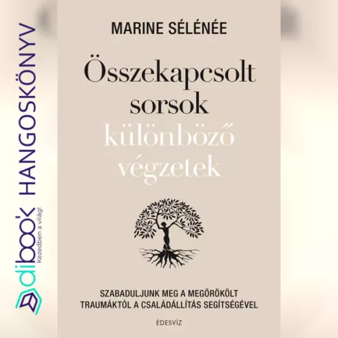 Összekapcsolt sorsok különböző végzetek borító