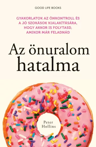 Az ​önuralom hatalma borító