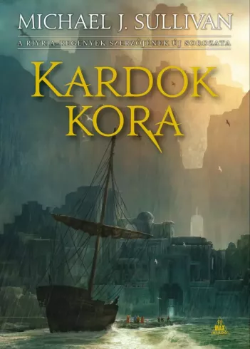 Kardok kora borító