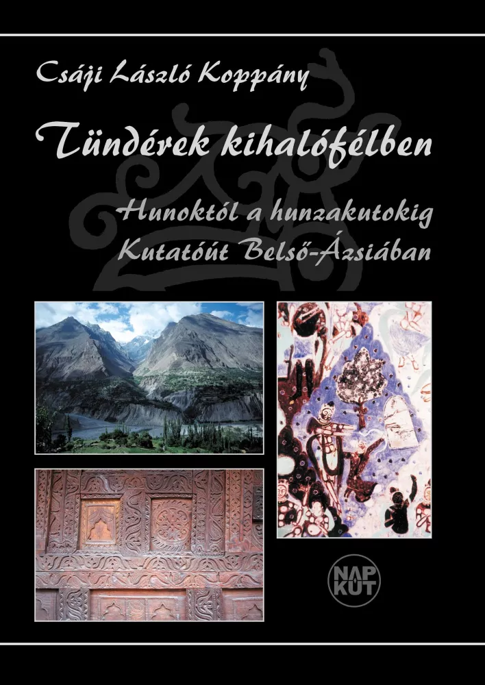 Tündérek kihalófélben borító