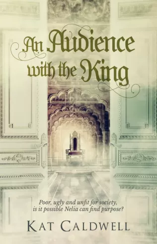 An Audience with the King borító