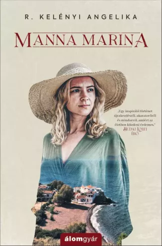 Manna Marina borító